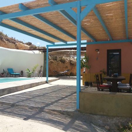 Pyrgos Villa Móhlosz Kültér fotó