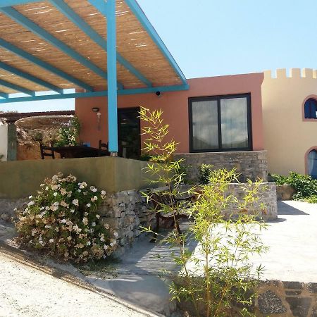 Pyrgos Villa Móhlosz Kültér fotó