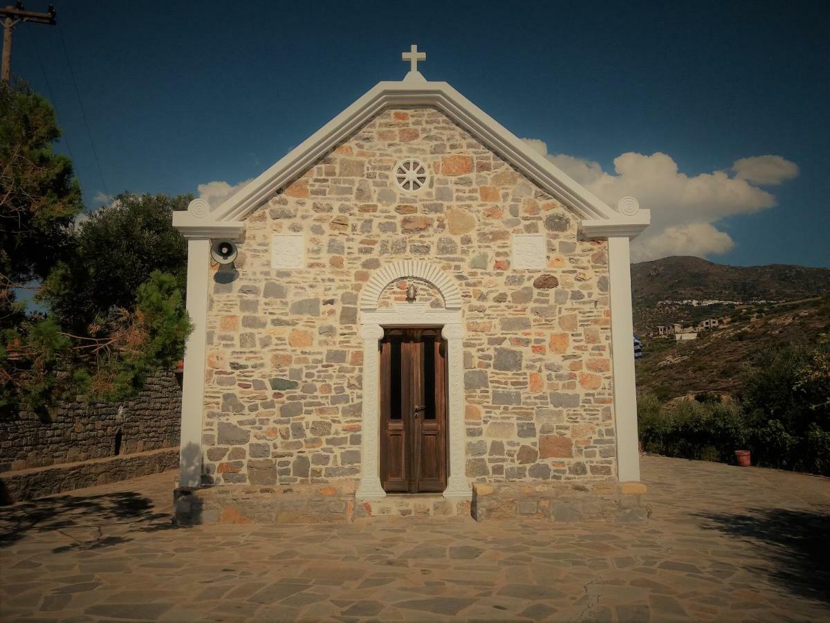 Pyrgos Villa Móhlosz Kültér fotó