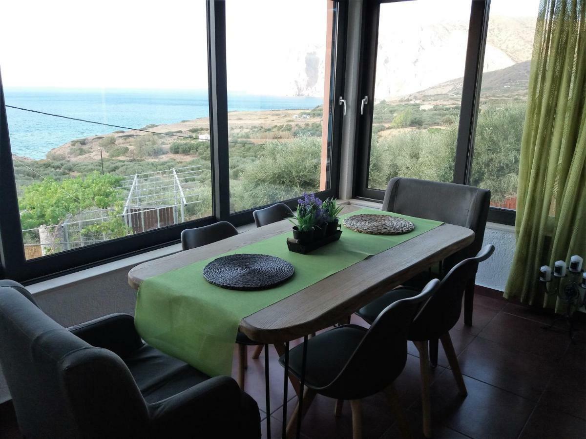 Pyrgos Villa Móhlosz Kültér fotó