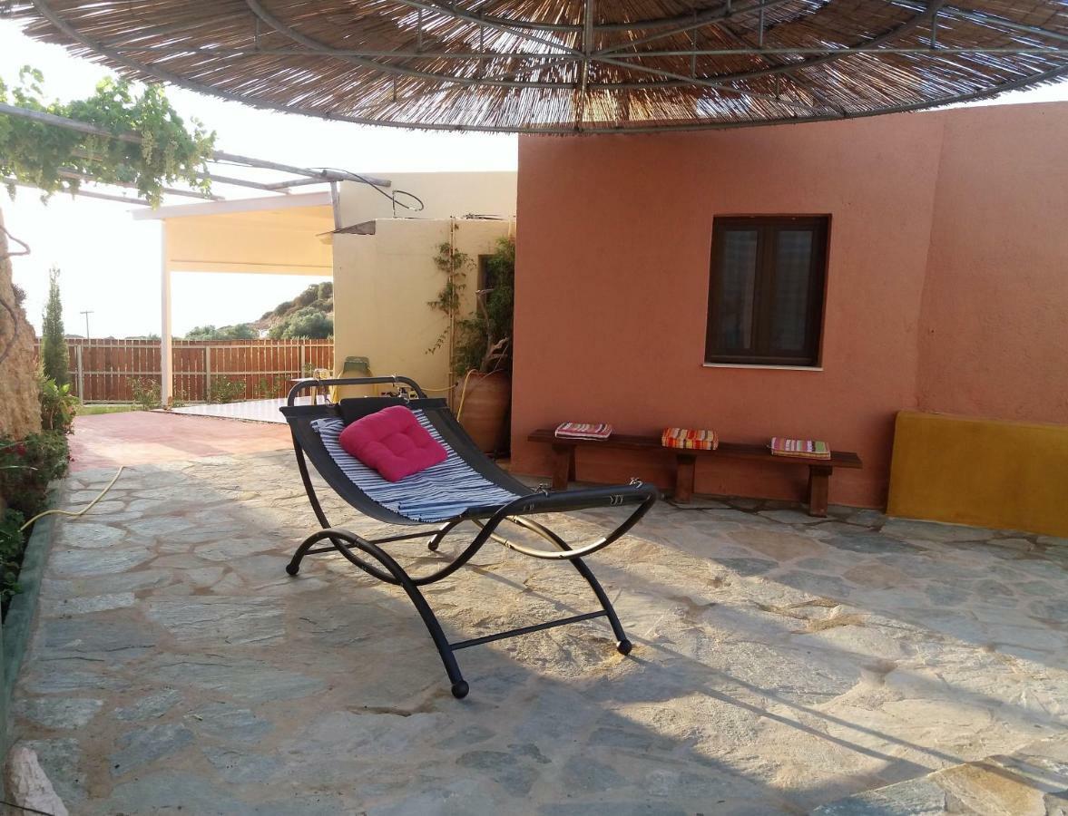 Pyrgos Villa Móhlosz Kültér fotó