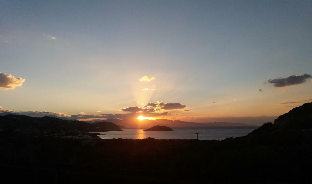 Pyrgos Villa Móhlosz Kültér fotó
