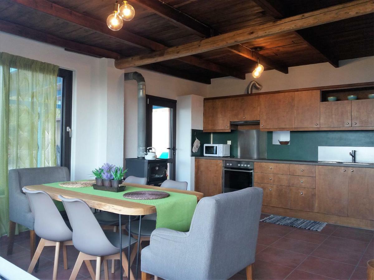 Pyrgos Villa Móhlosz Kültér fotó