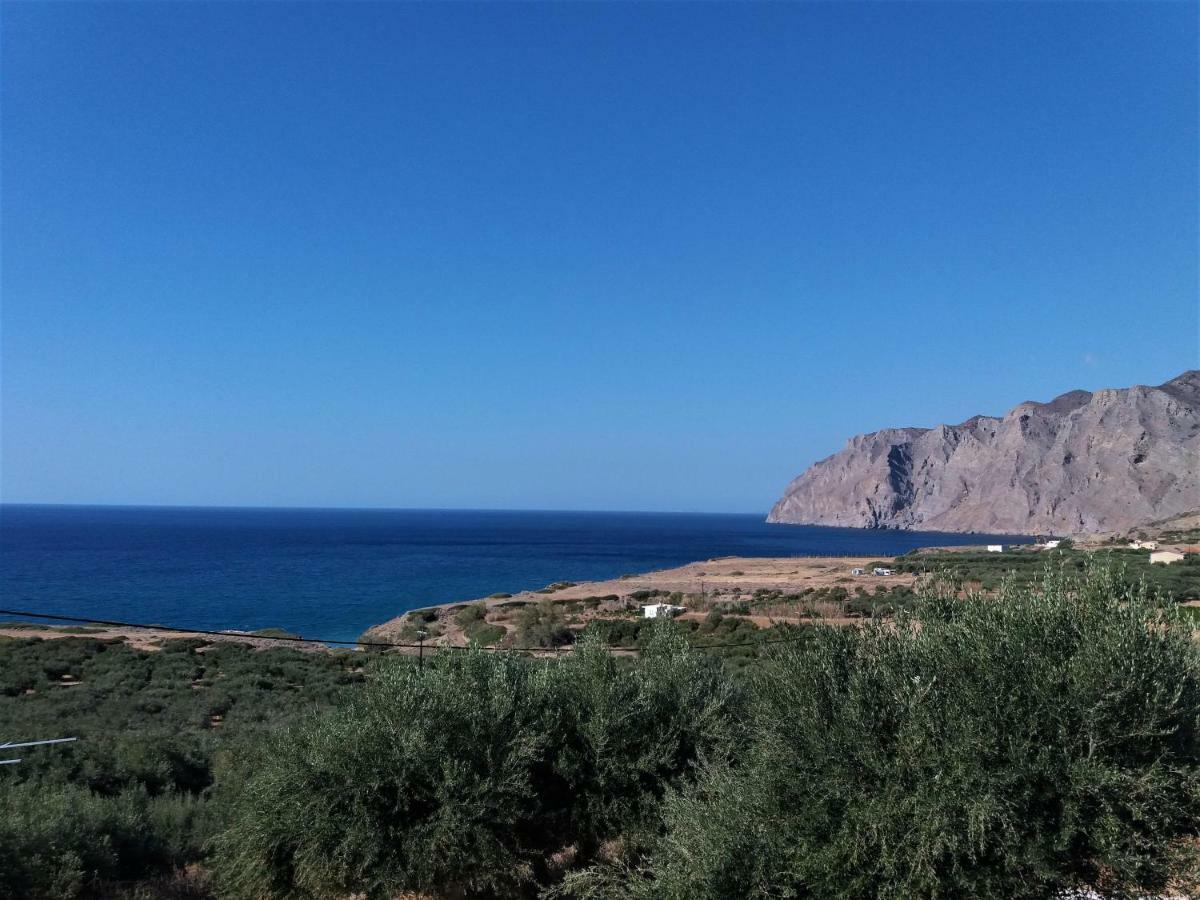 Pyrgos Villa Móhlosz Kültér fotó