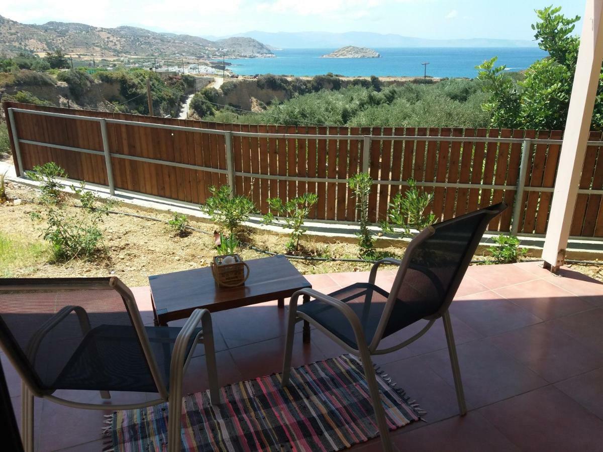 Pyrgos Villa Móhlosz Kültér fotó