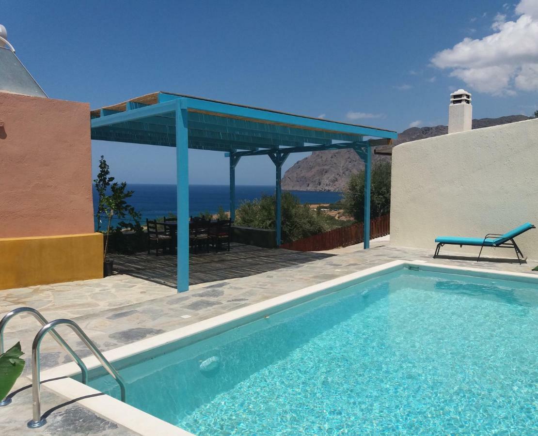 Pyrgos Villa Móhlosz Kültér fotó