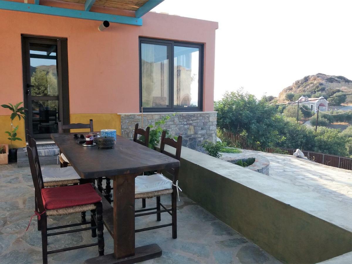 Pyrgos Villa Móhlosz Kültér fotó