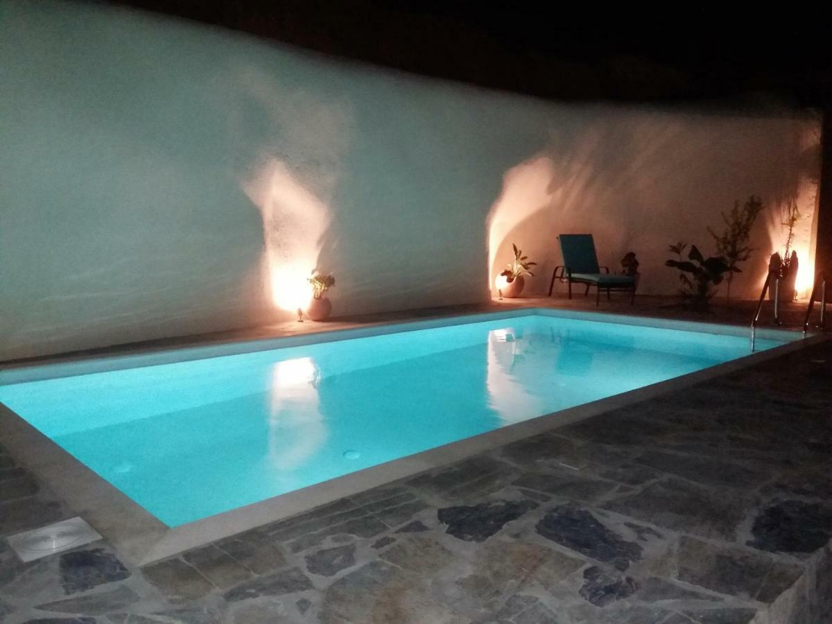 Pyrgos Villa Móhlosz Kültér fotó
