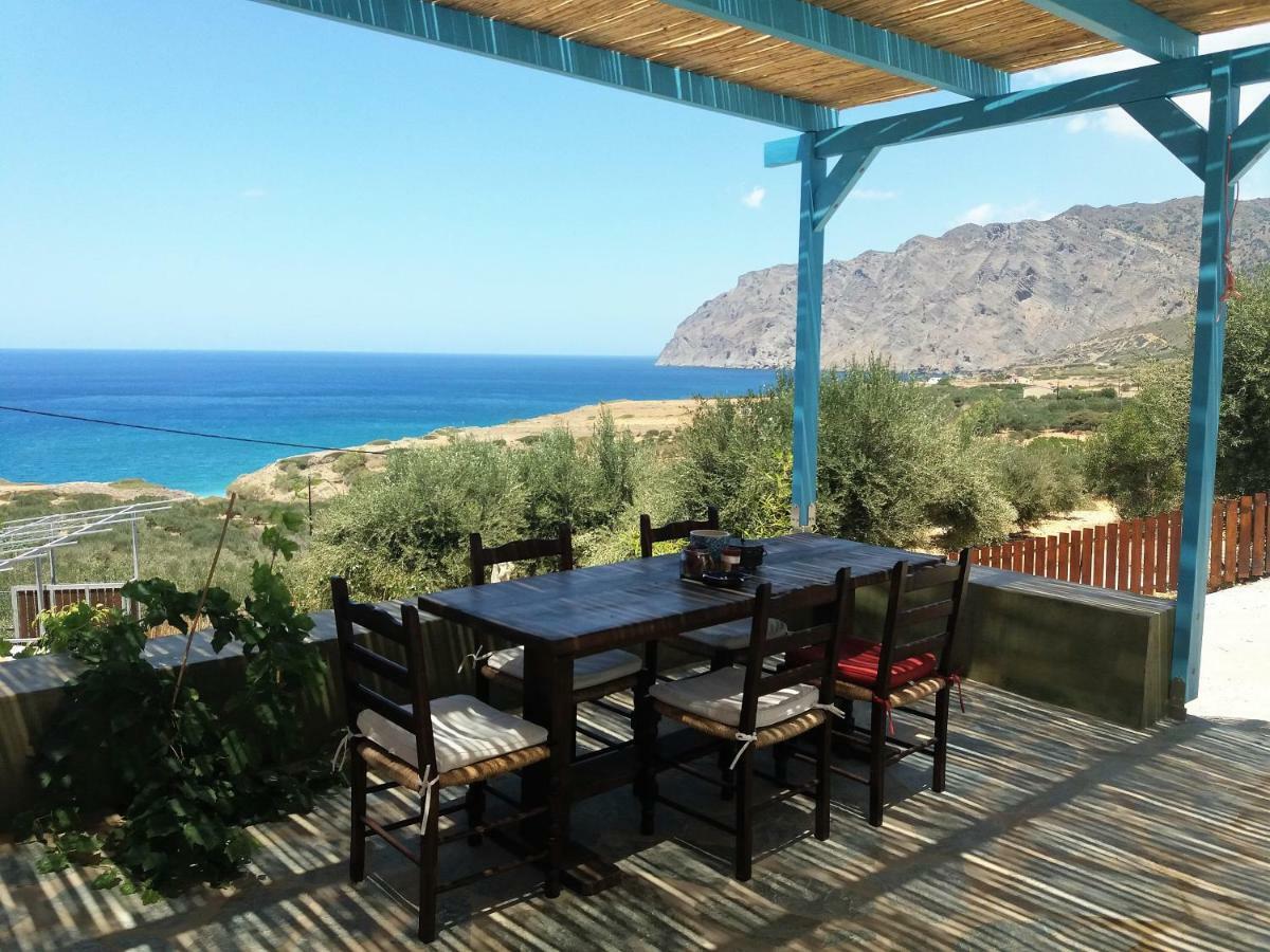 Pyrgos Villa Móhlosz Kültér fotó