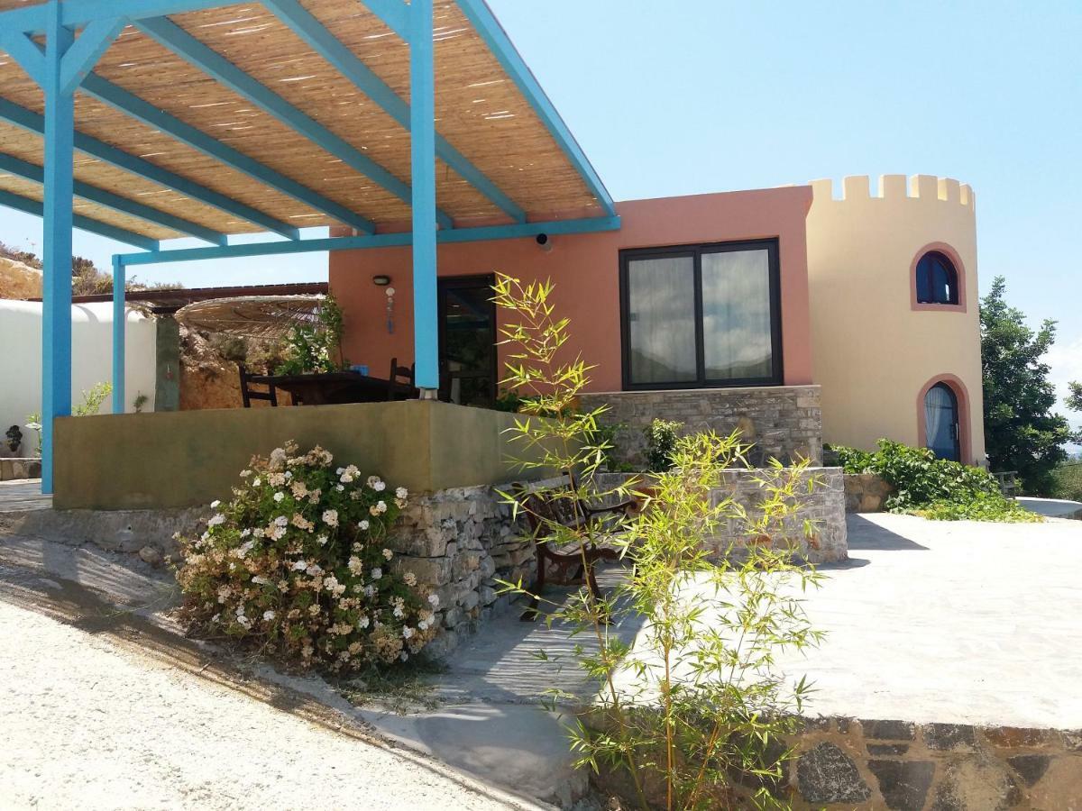 Pyrgos Villa Móhlosz Kültér fotó