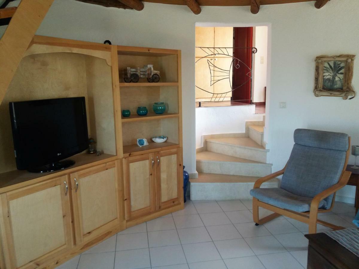 Pyrgos Villa Móhlosz Kültér fotó