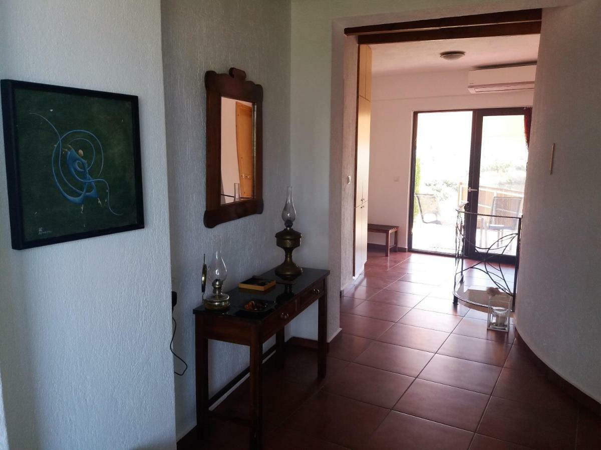 Pyrgos Villa Móhlosz Kültér fotó