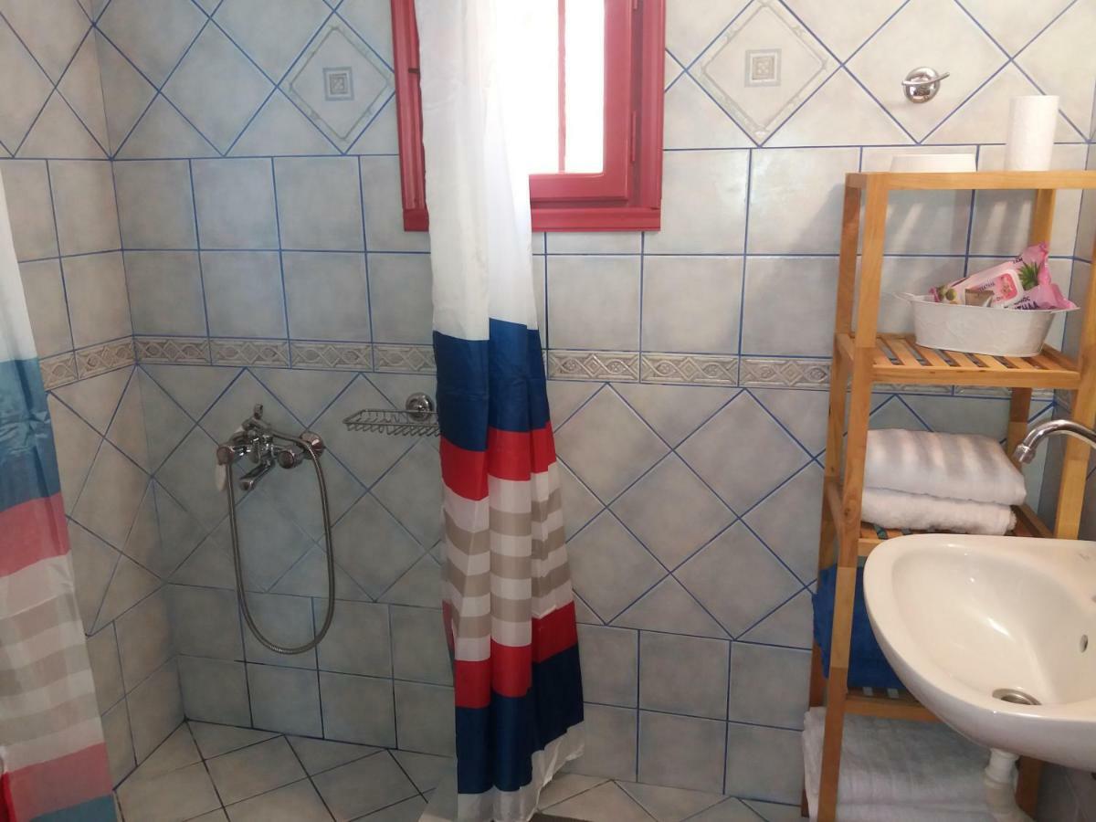Pyrgos Villa Móhlosz Kültér fotó