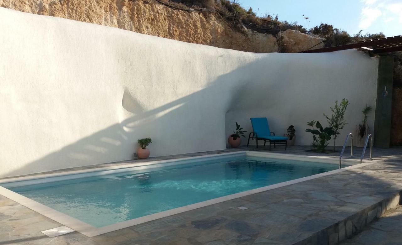 Pyrgos Villa Móhlosz Kültér fotó