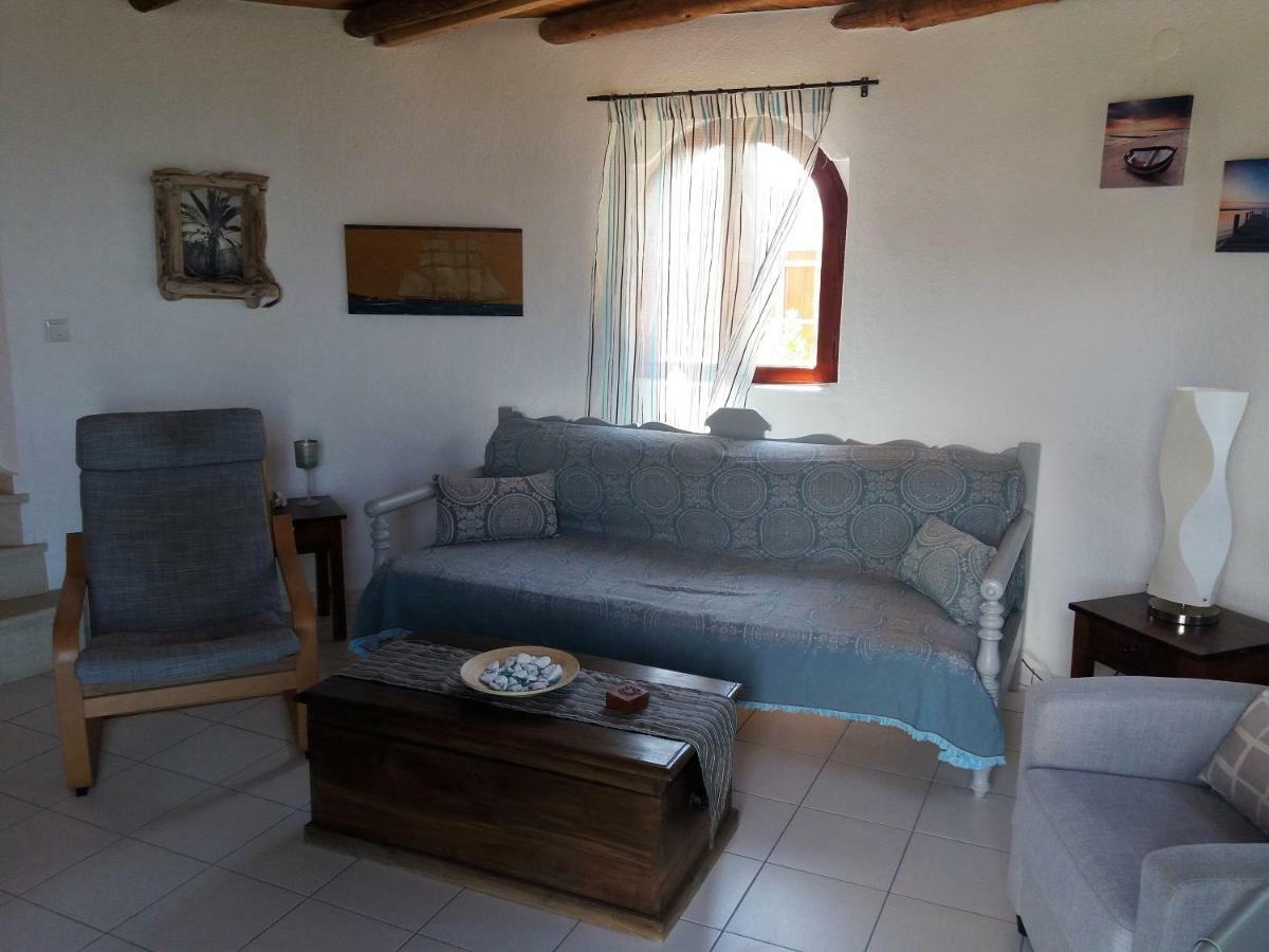 Pyrgos Villa Móhlosz Kültér fotó